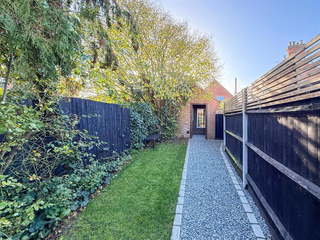 garden