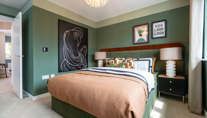 Bedroom One