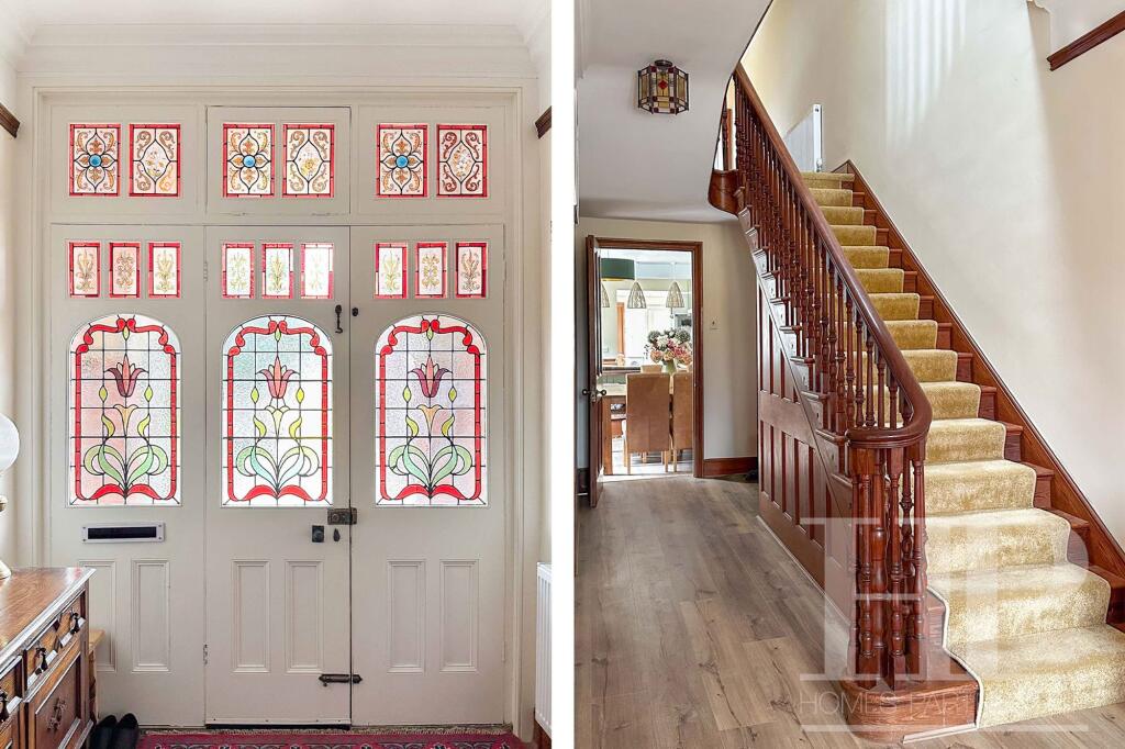 Entrance hall
