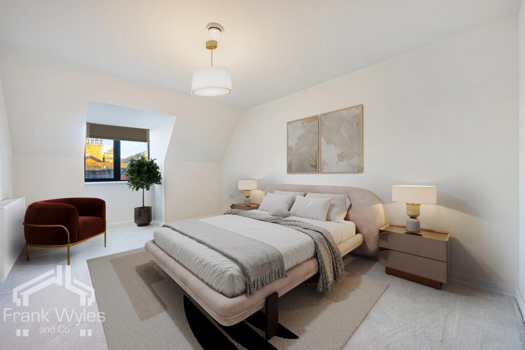 Penthouse - Second Bedroom