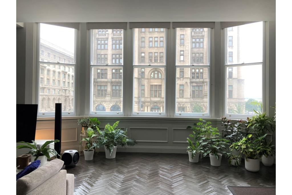 Open Plan Living