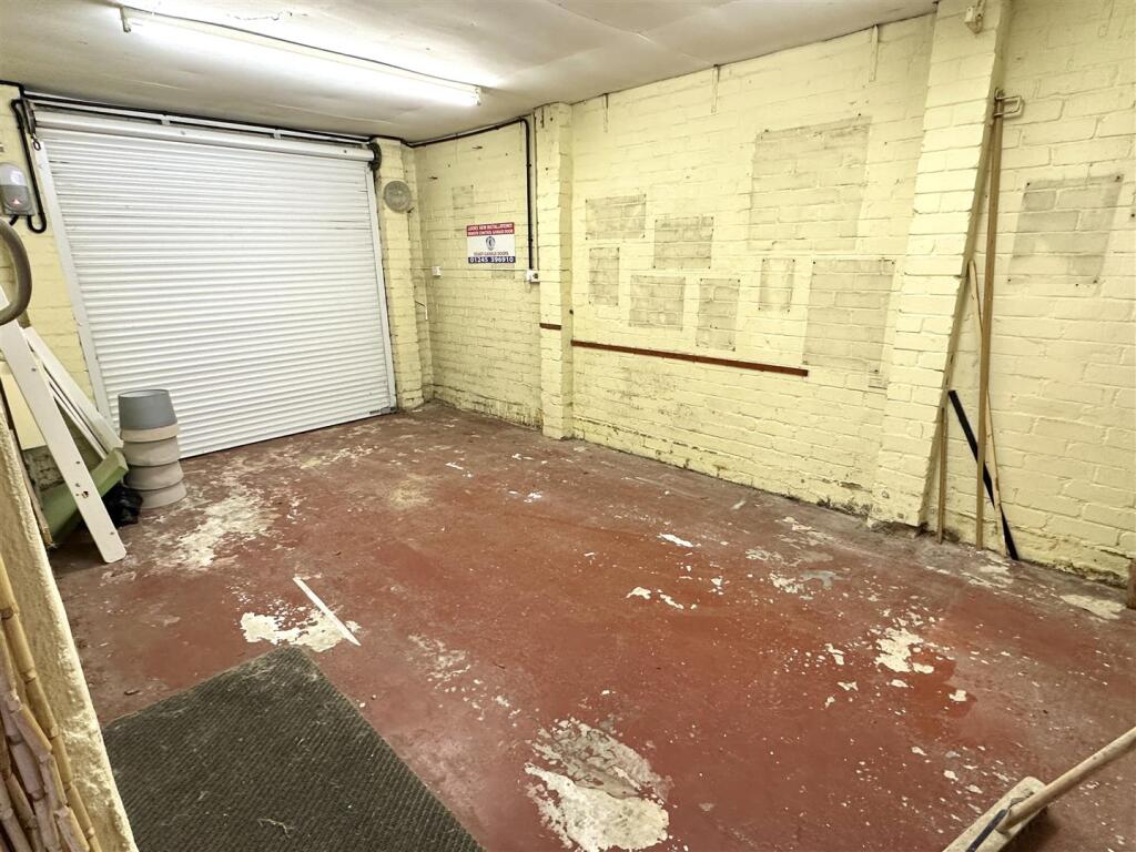 integral garage