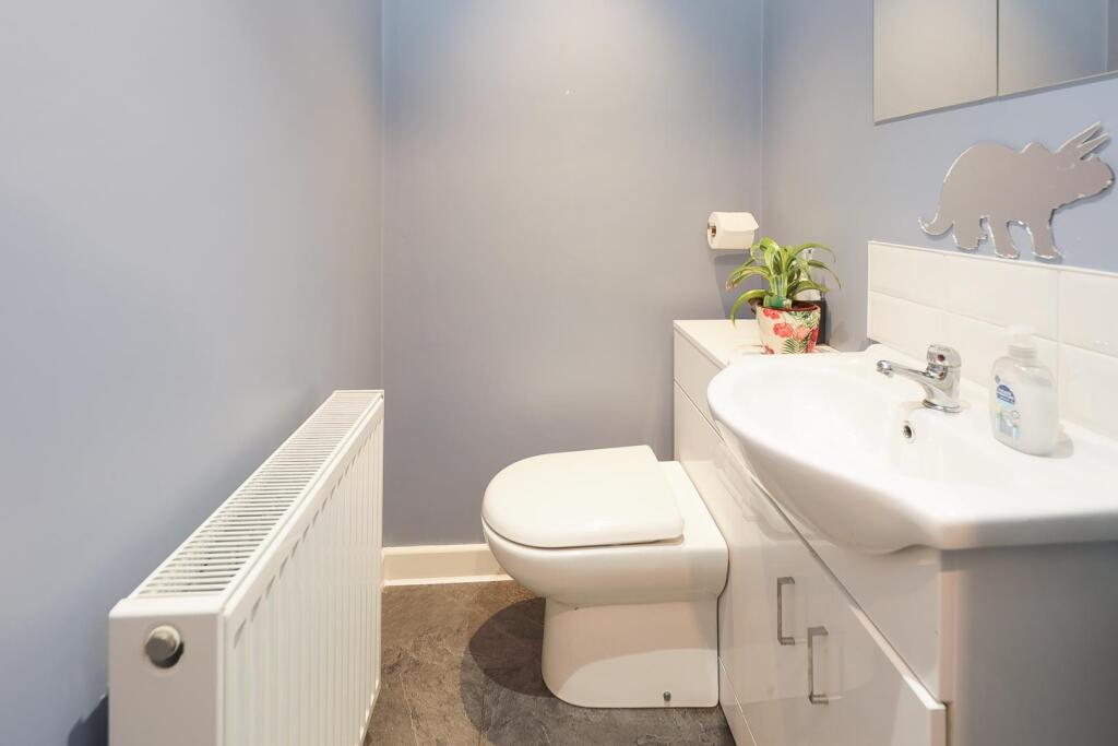 Downstairs WC