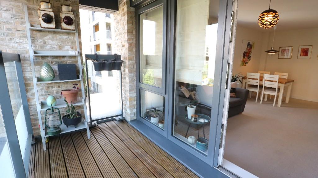 Private Balcony