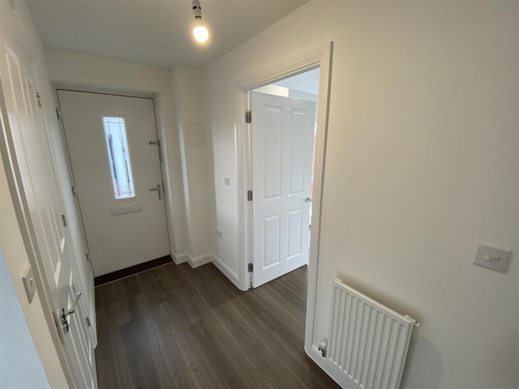 Entrance Hallway