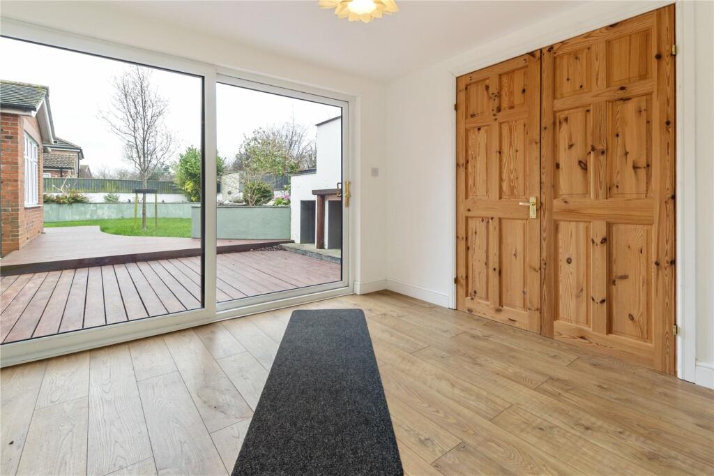 Garden Room - 1