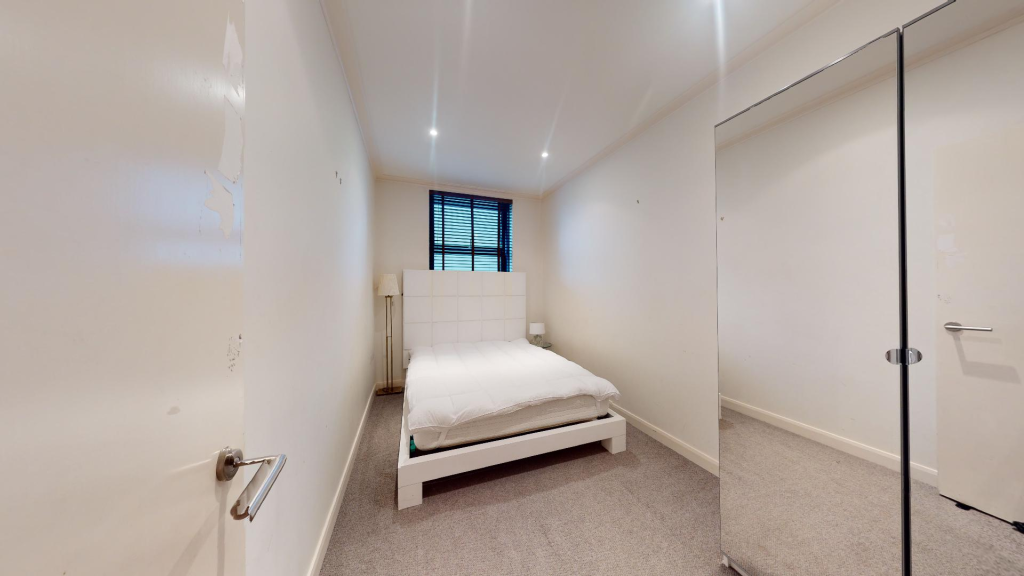 Bedroom one