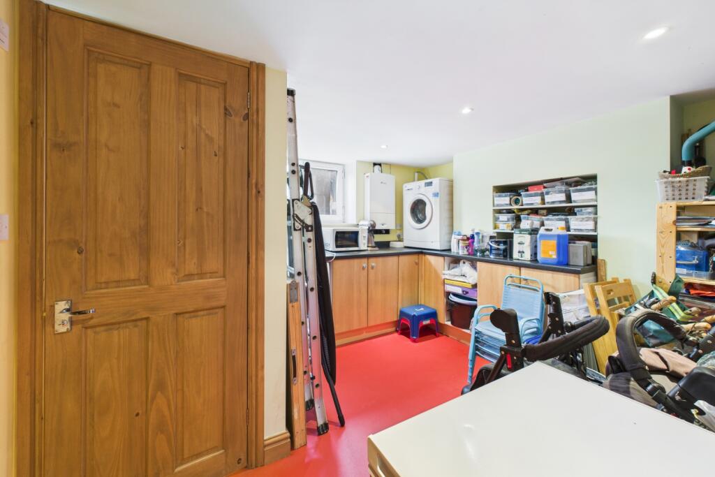 Utility Room