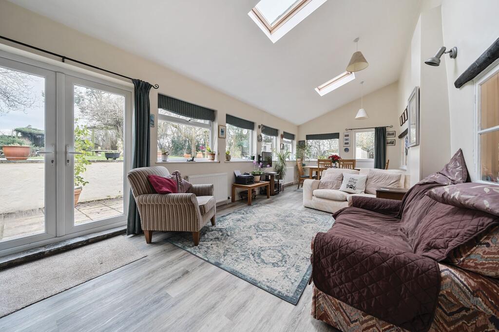 family room