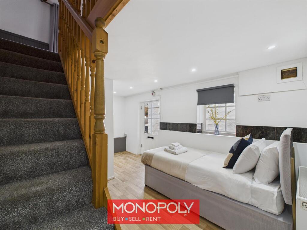 The Stables Ground Floor