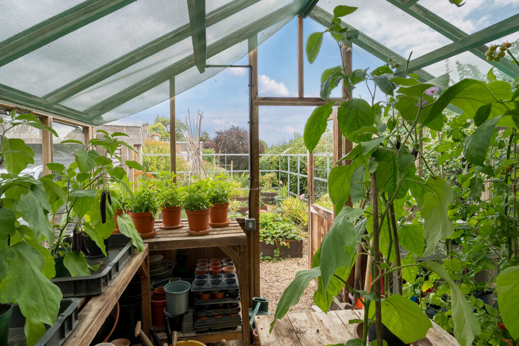 Cedar Greenhouse