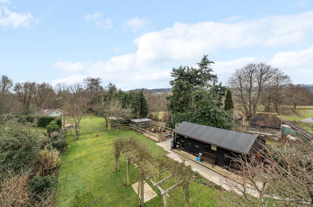 Garden and Stable