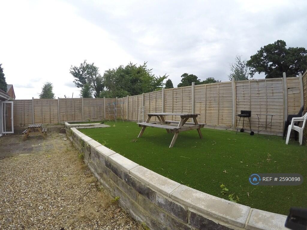 Shared Garden 