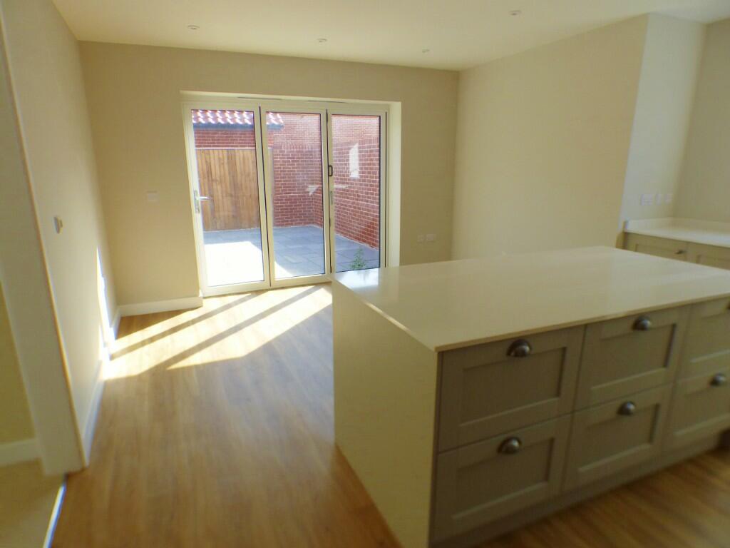 Living Kitchen/Diner