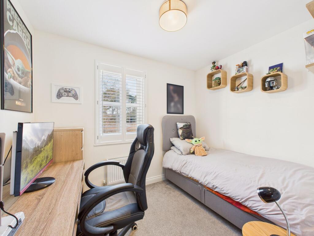 Bedroom Three
