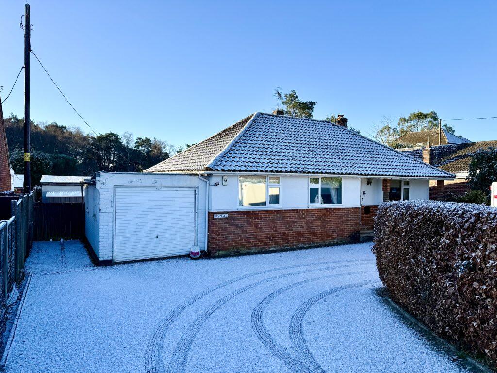 Dewpines, Firgrove Road, Whitehill, Hampshire.