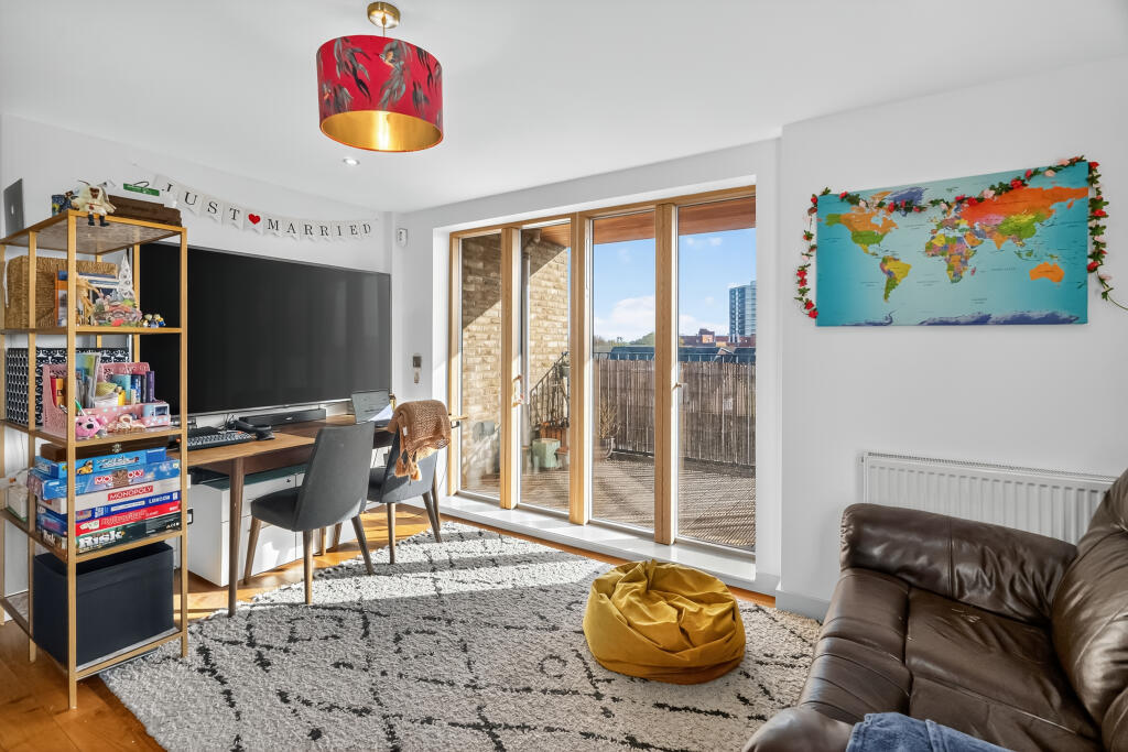 Open Plan Living