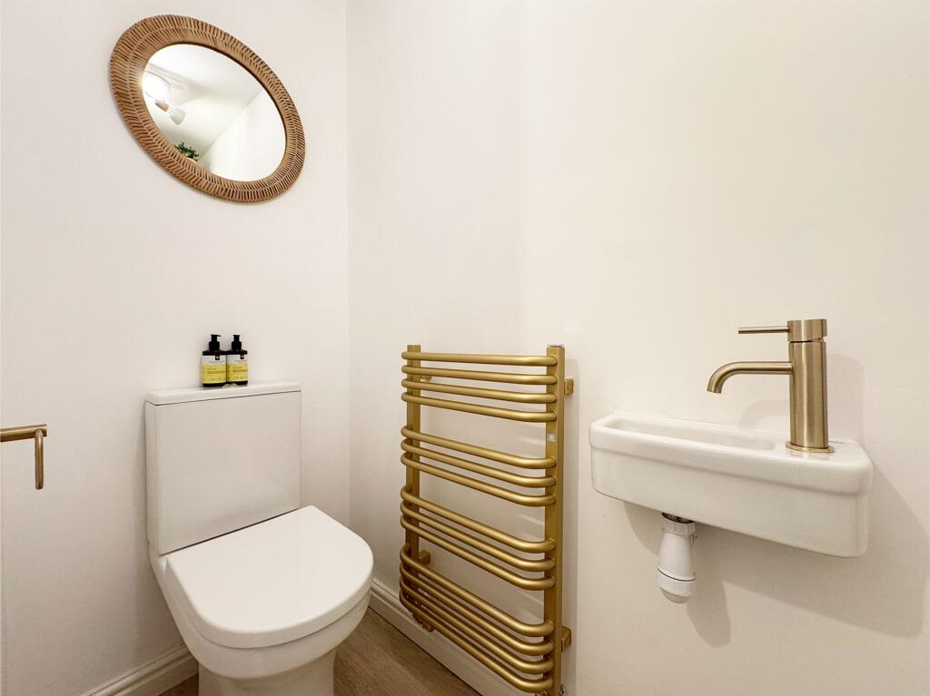 Downstairs WC