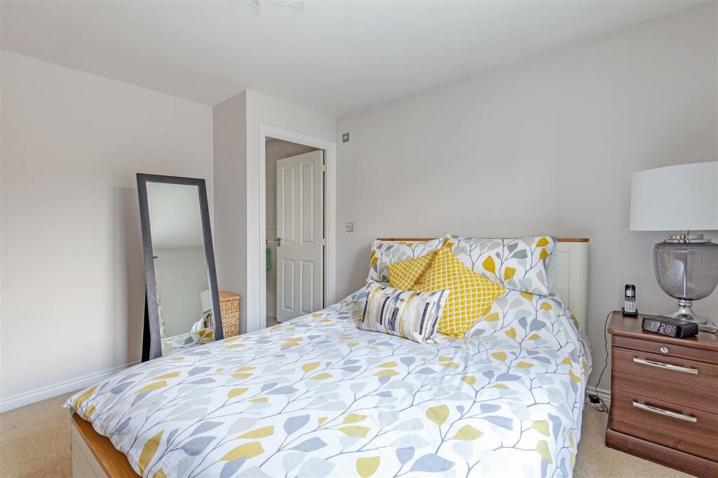 Principal Double Bedroom
