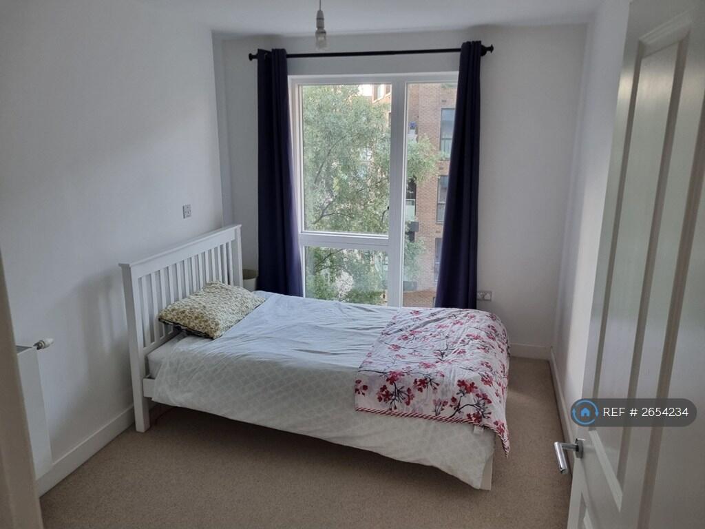 Second Double Bedroom
