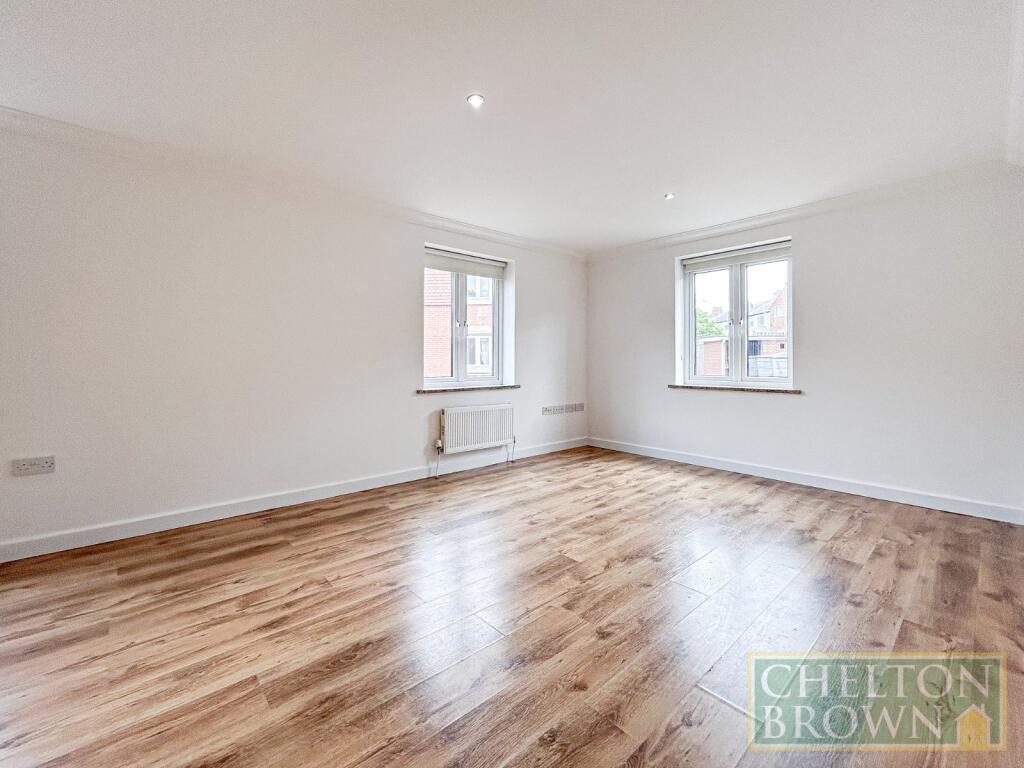 Kitchen/Living Room