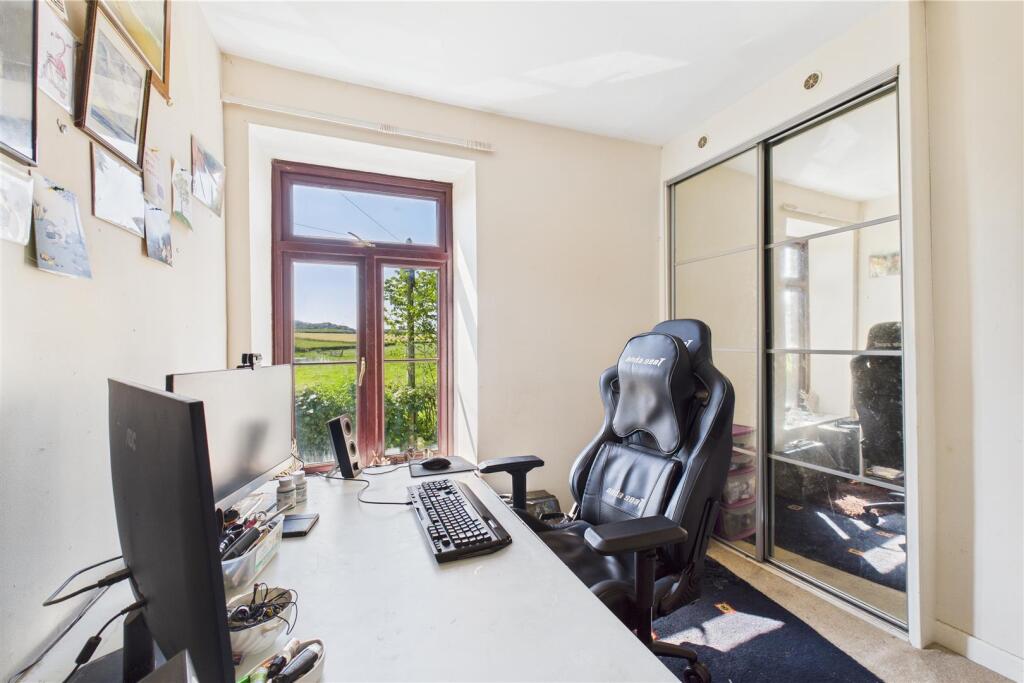 Alma House, Upper Stanton, Stanton Drew, Somerset 