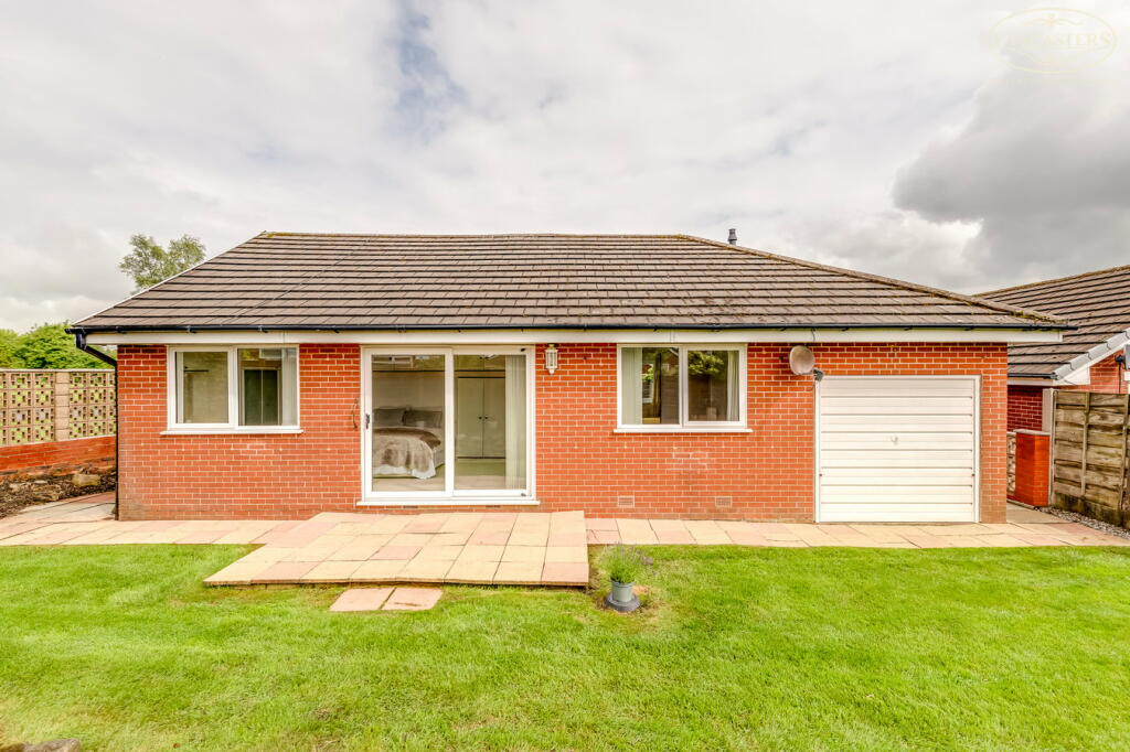 Rear elevation 