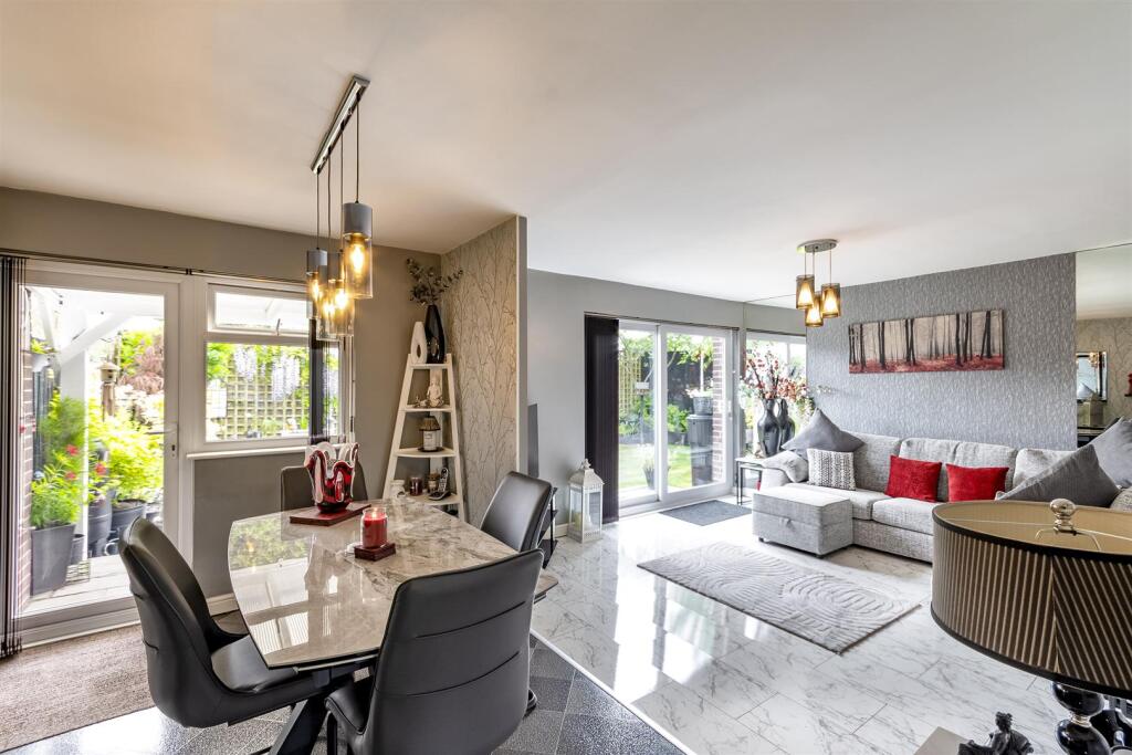 Open Plan