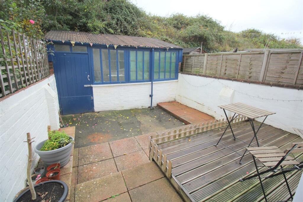 Courtyard Garden