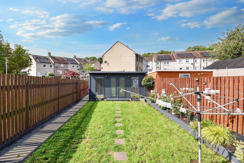 Rear Garden Angle 1