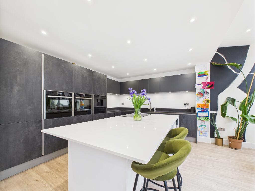 Living/Dining/Kitchen