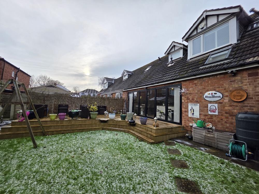 Rear Elevation