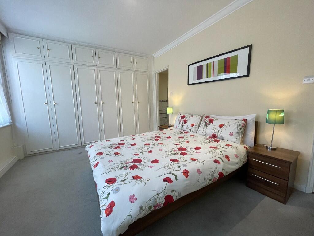 large bedroom