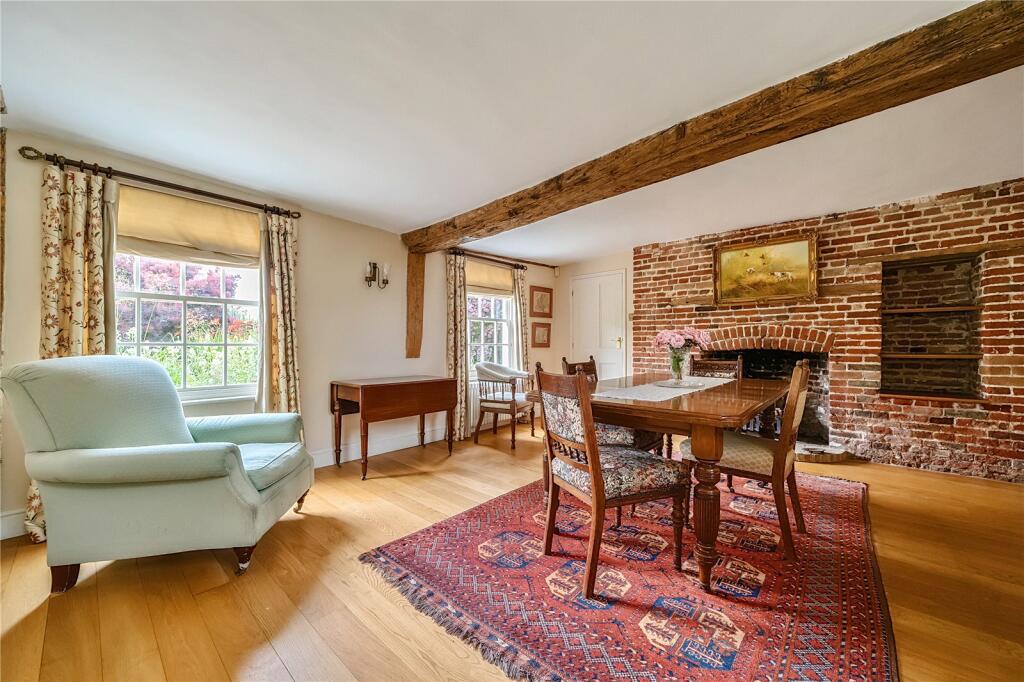 Reception Room