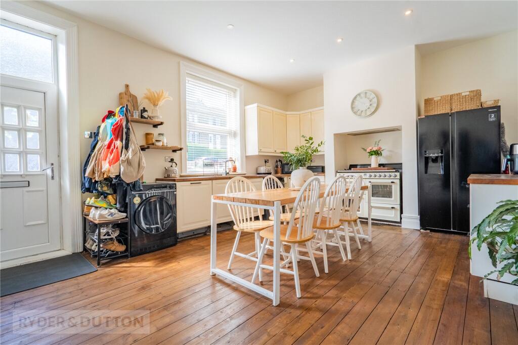 Kitchen Dining Room