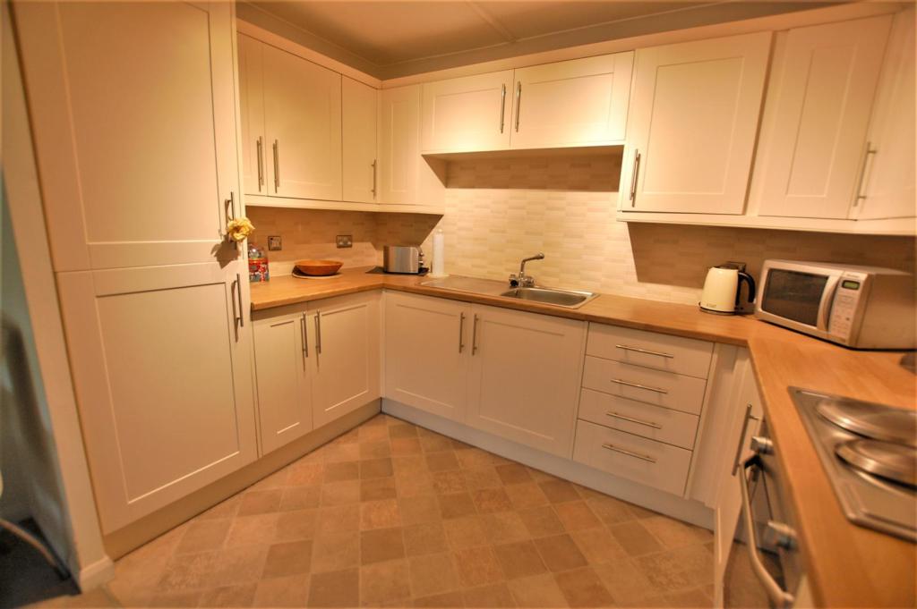 Refitted Kitchen