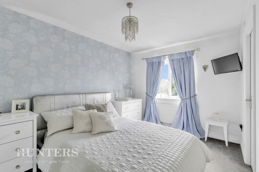Bedroom one
