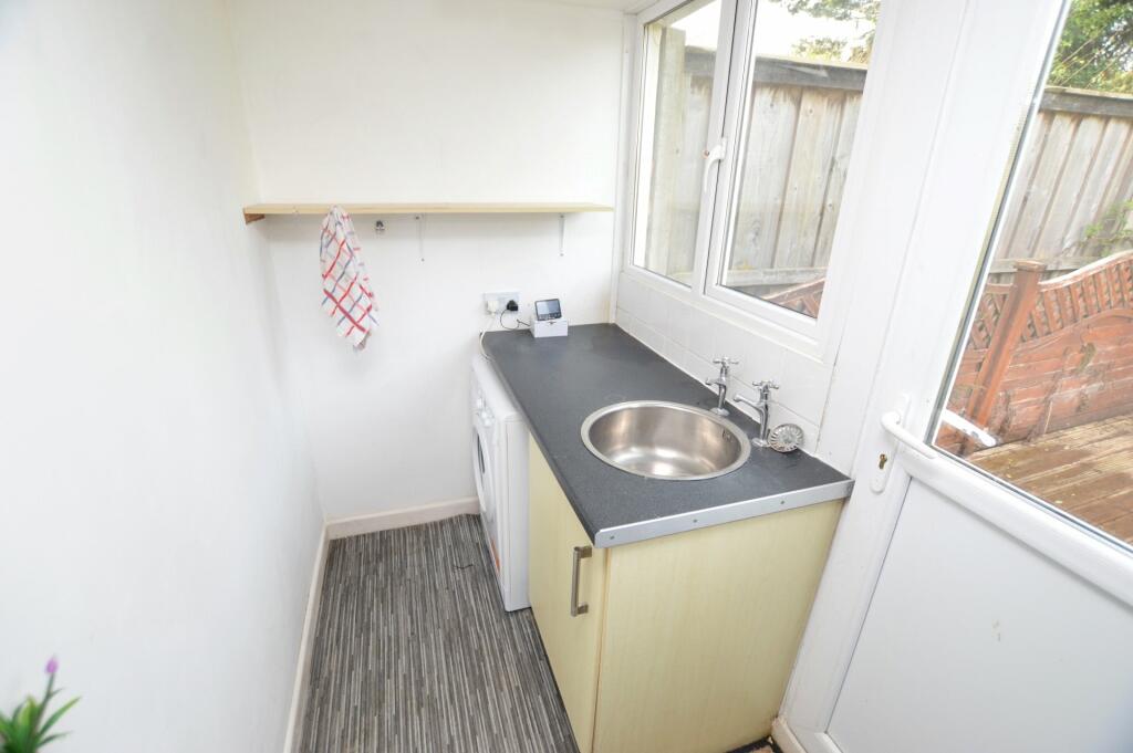 Utility Room
