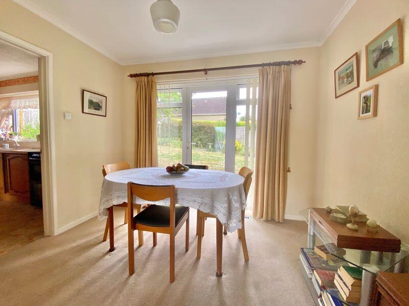 The Dining Area