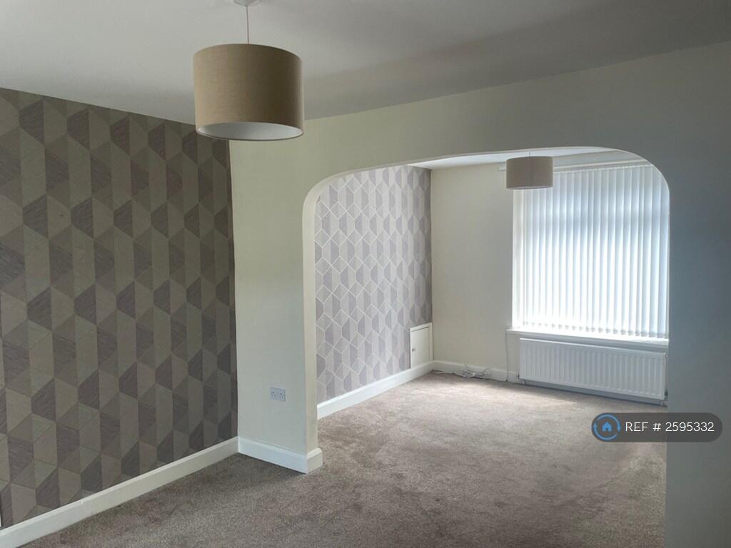 Living / Dining Space