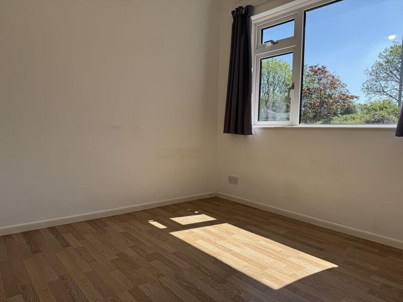 Downstairs Bedroom