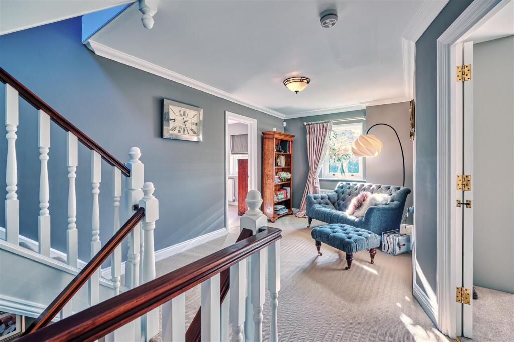 1 The Old Nursury Wa