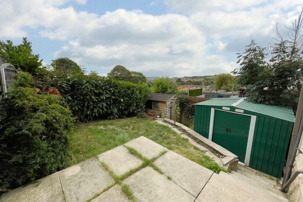 Caister Avenue - Garden