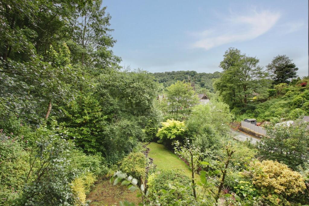 View from Bedroom 1