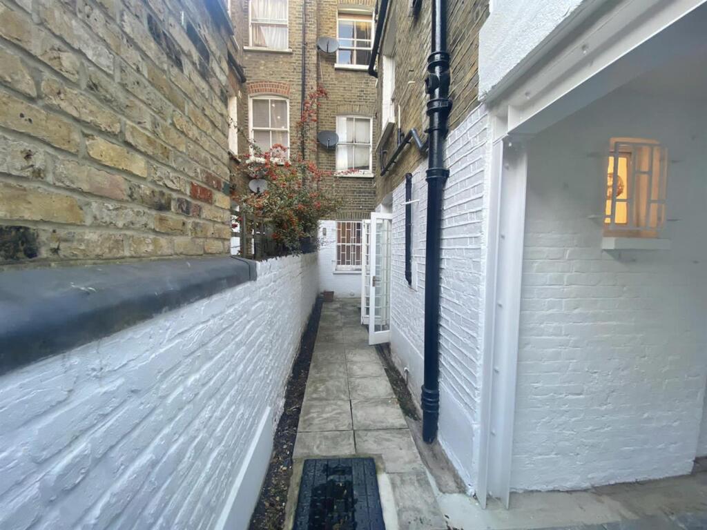 Lurline Gardens, London