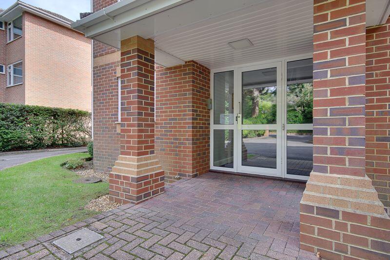 Communal Entrance