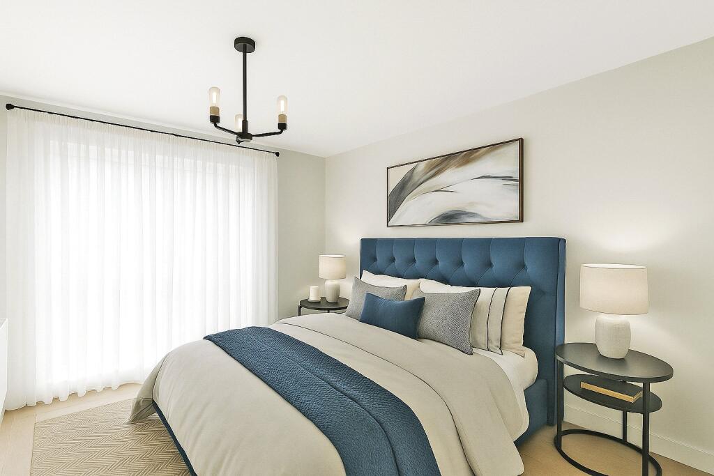 Bedroom 1 Example