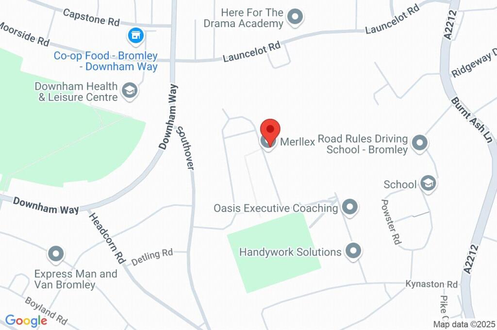 Google Maps Image