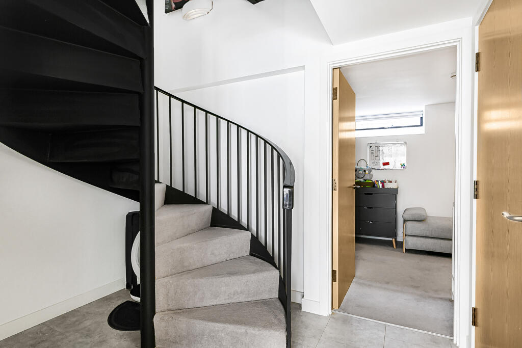 Stairs