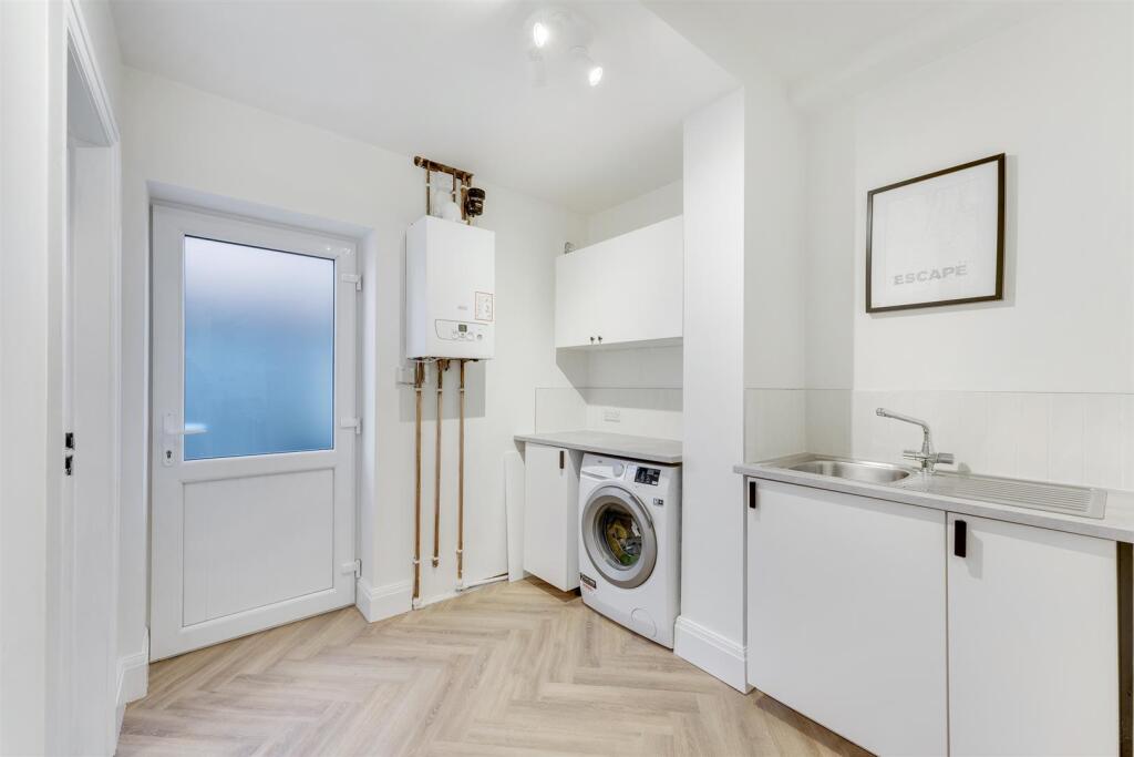 Utility Room